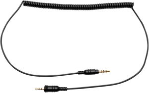 Audio Cable - 2.5/3.5 mm Male 4-Pole