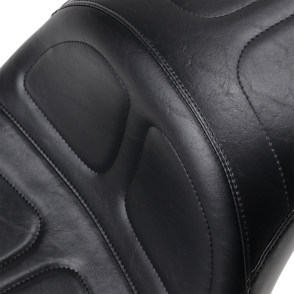 Maverick Daddy Long Legs Seat - Softail 18+
