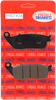 Z-Plus Brake Pads - Rear - Victory 08-17