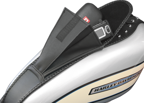 Studded Tank Bib with Pouch - XL - 4.5 Gallon - Lutzka's Garage