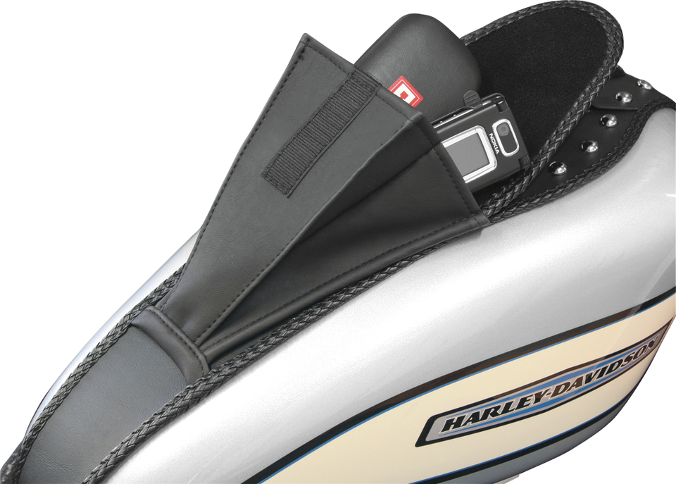 Studded Tank Bib with Pouch - XL - 4.5 Gallon - Lutzka's Garage