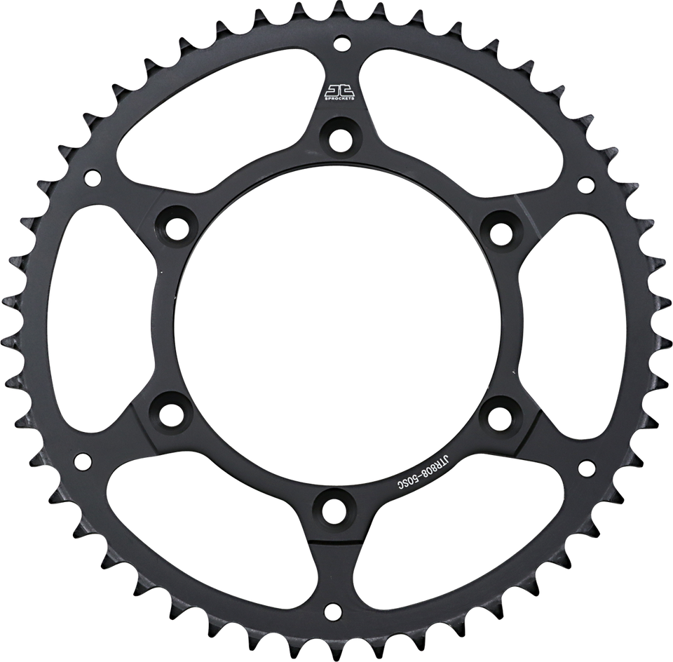 Rear Sprocket - 50-Tooth - Kawasaki/Suzuki - Lutzka's Garage