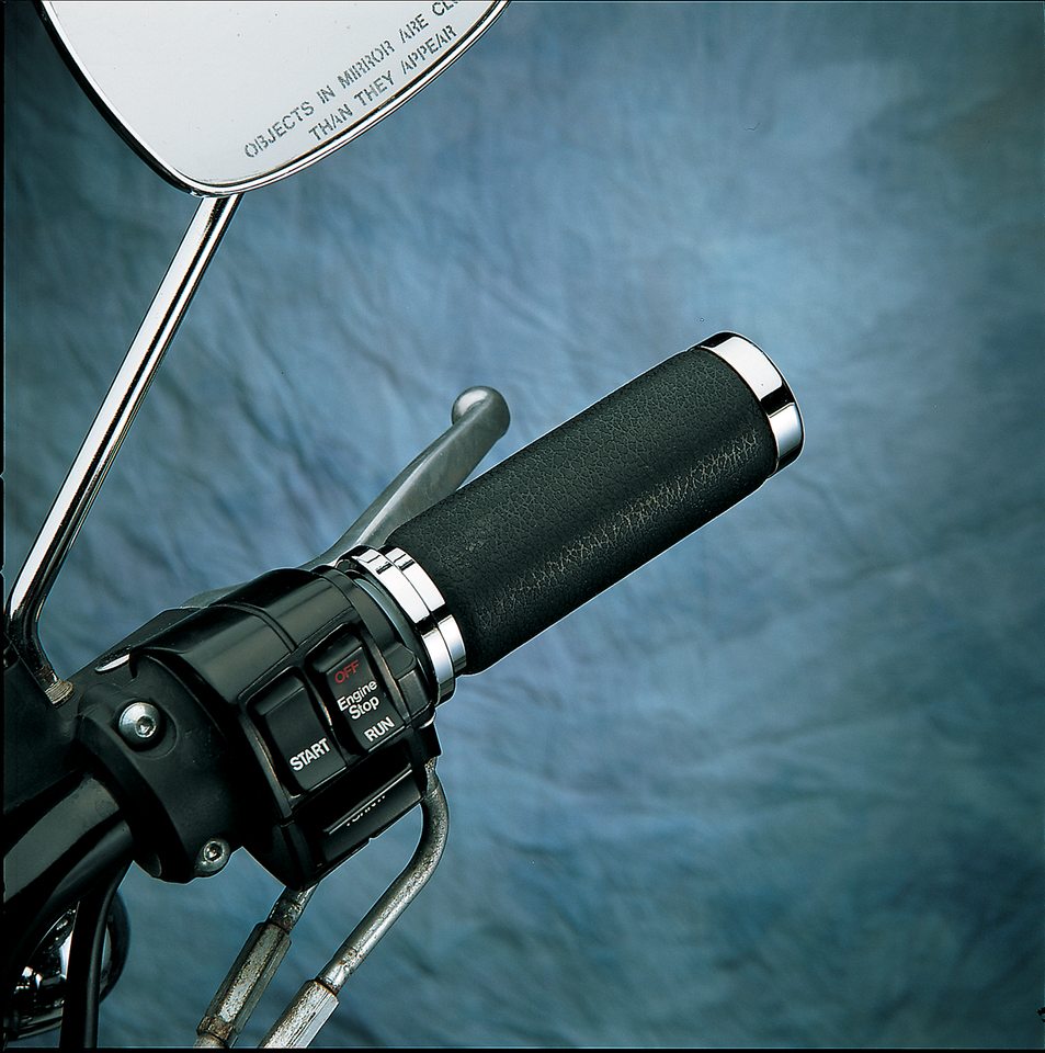 Grips - Foam - Textured - Cable