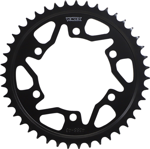 Steel Rear Sprocket - 43 Tooth - Kawasaki