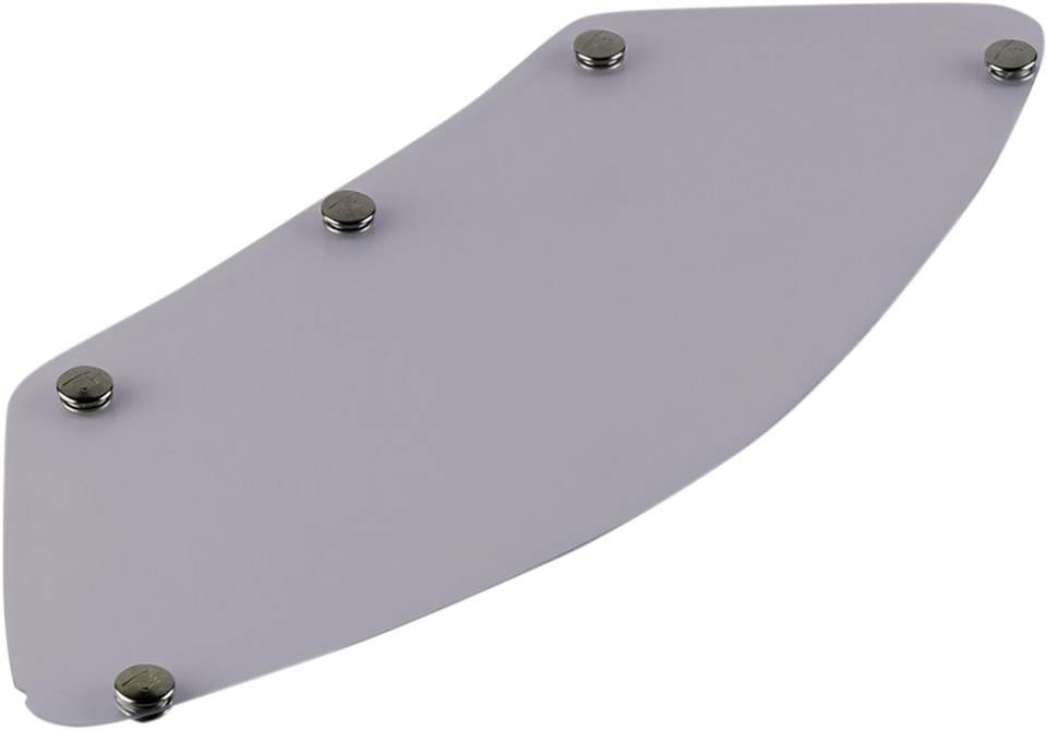 Gringo Blast Shield - Smoke - L/2XL - Lutzka's Garage