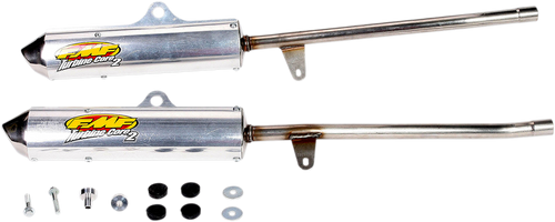 Turbinecore 2 Muffler