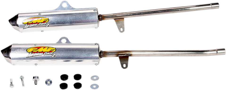 Turbinecore 2 Muffler