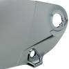 Lane Splitter Gen 2 Shield - Chrome Mirror