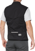 Corridor Vest - Black - Small - Lutzka's Garage