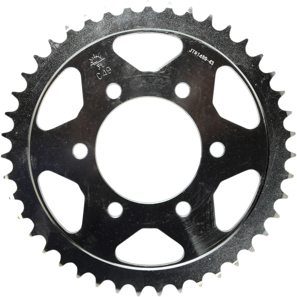 Sprocket - Rear - Kawasaki - 43 Tooth