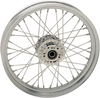 Wheel - Laced - 40 Spoke - Front - Chrome - 19x2.5 - 09-17 FXD - Lutzka's Garage
