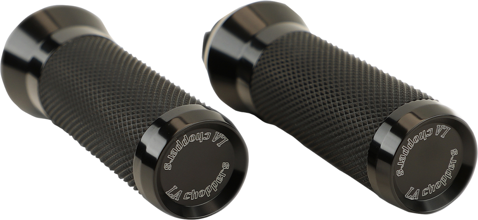 Grips - Cable - Anodized - Lutzka's Garage