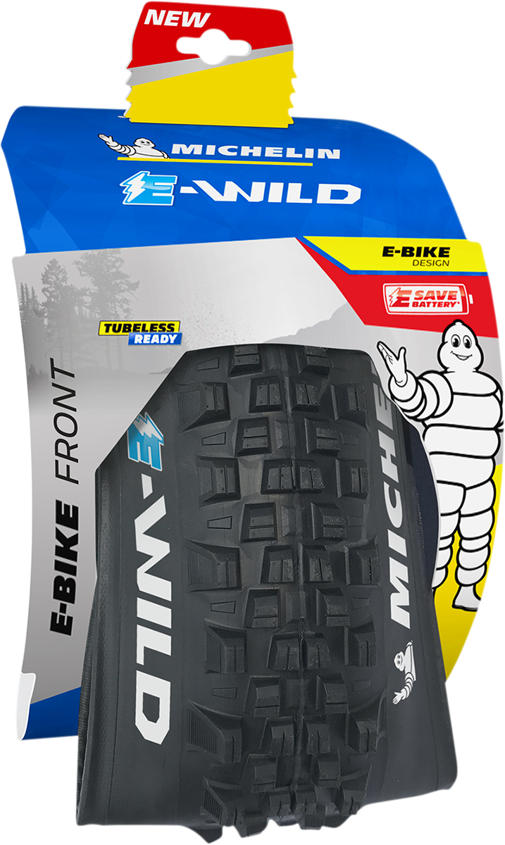 E-Wild Front Tire - 29x2.60