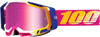 Racecraft 2 Goggles - Mission - Pink Mirror