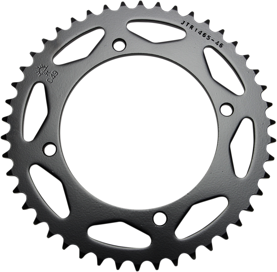 Sprocket - Rear - Kawasaki/Suzuki - 46-Tooth - Lutzka's Garage