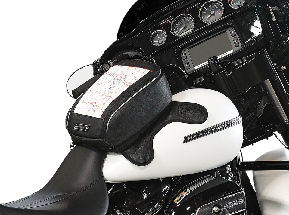 Cruiser Magnetic Tank Bag