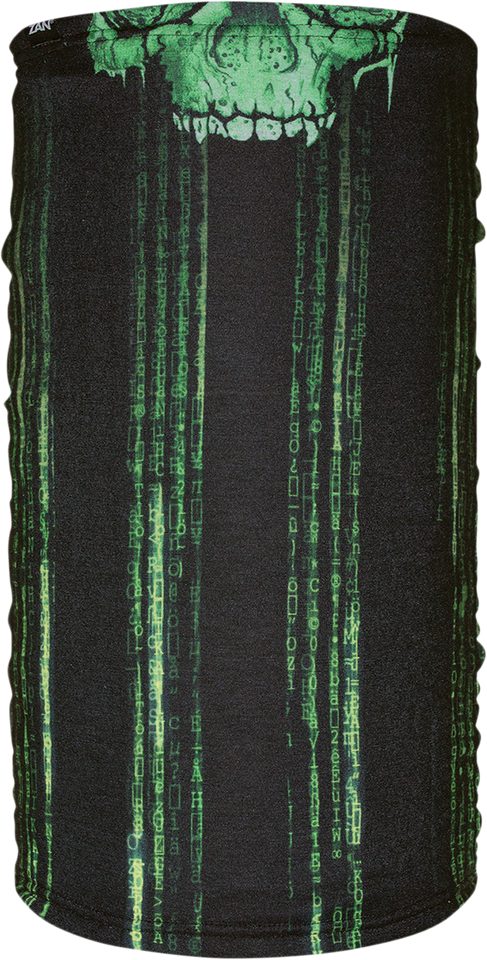 Motley Tube® Fleece Lined Tube - Cyber Skull