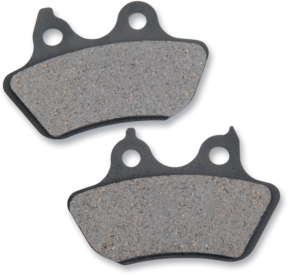 Organic Brake Pads - Sportster