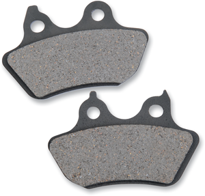 Sintered Metal Brake Pads - Softail