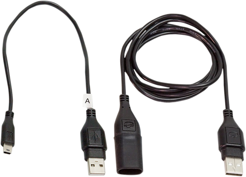 USB Mini Charger Adapter - GPS
