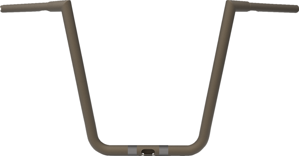 Handlebar - Hefty Twin Peaks - 16" - Bronze - Lutzka's Garage