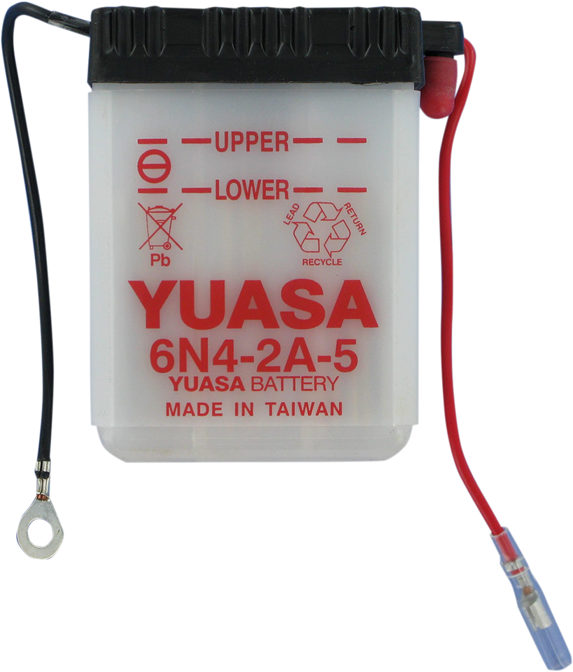 Battery - Y6N4-2A-5