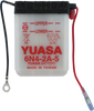 Battery - Y6N4-2A-5