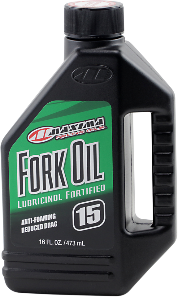 Fork Oil - 15wt - 16 U.S. fl oz.