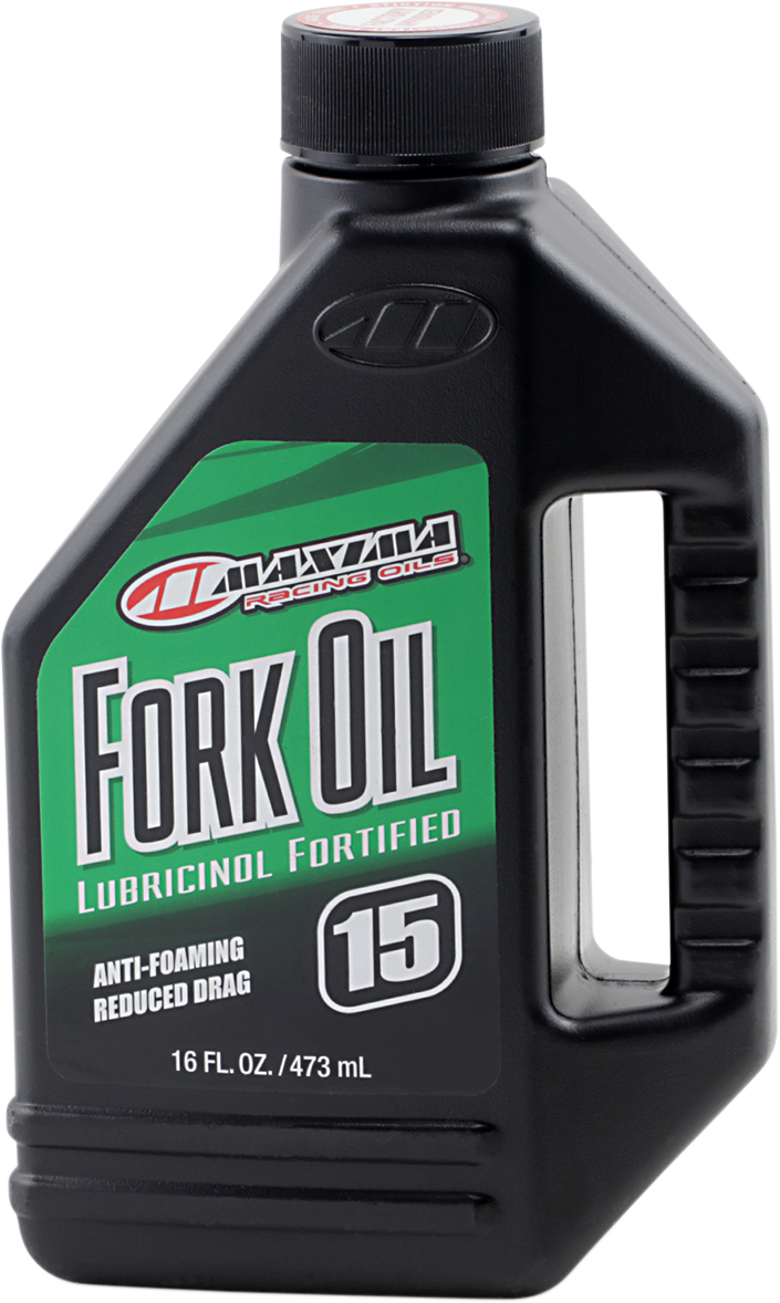 Fork Oil - 15wt - 16 U.S. fl oz.
