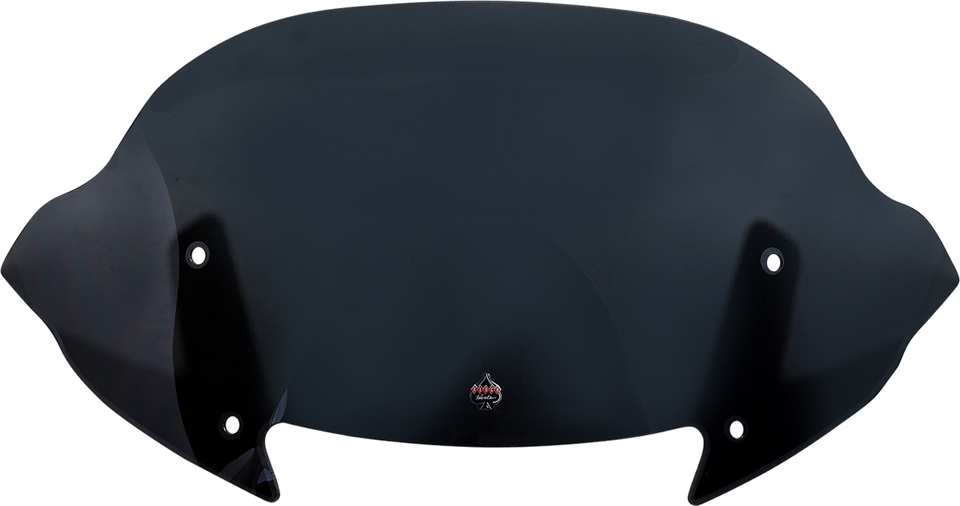 Flare™ Windshield - Smoke - Victory