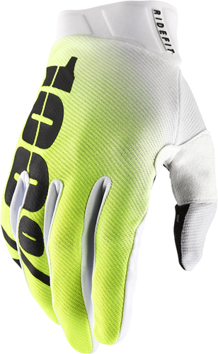 Ridefit KORP Gloves - Yellow - Small - Lutzka's Garage