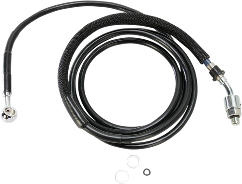 Clutch Line - 13-16 CVO, 14-16 FLH