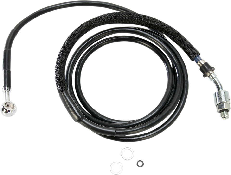 Clutch Line - 13-16 CVO, 14-16 FLH