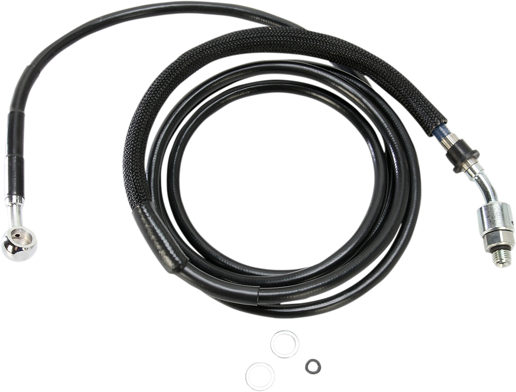 Clutch Line - 13-16 CVO, 14-16 FLH