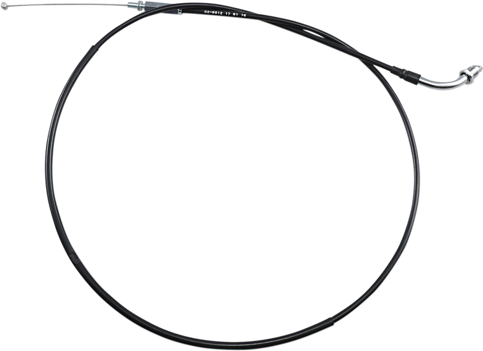 Throttle Cable - Push - Honda