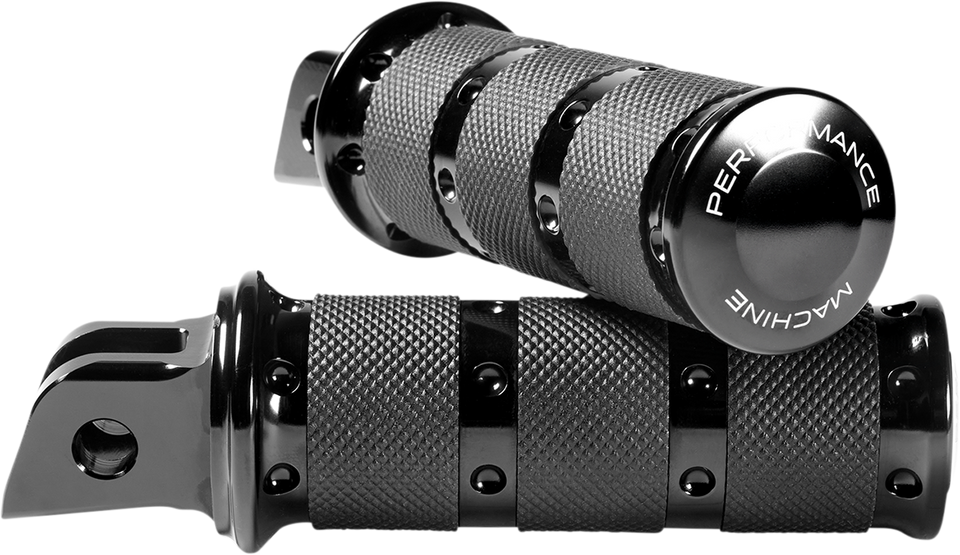 Footpeg - Black - XLS - M8 - Lutzka's Garage