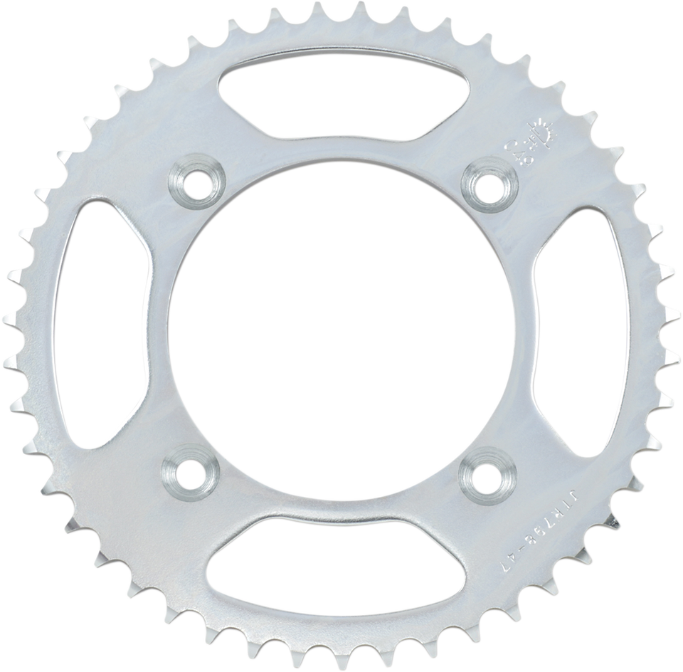 Sprocket - Rear - Suzuki/Yamaha - 47-Tooth - Lutzka's Garage