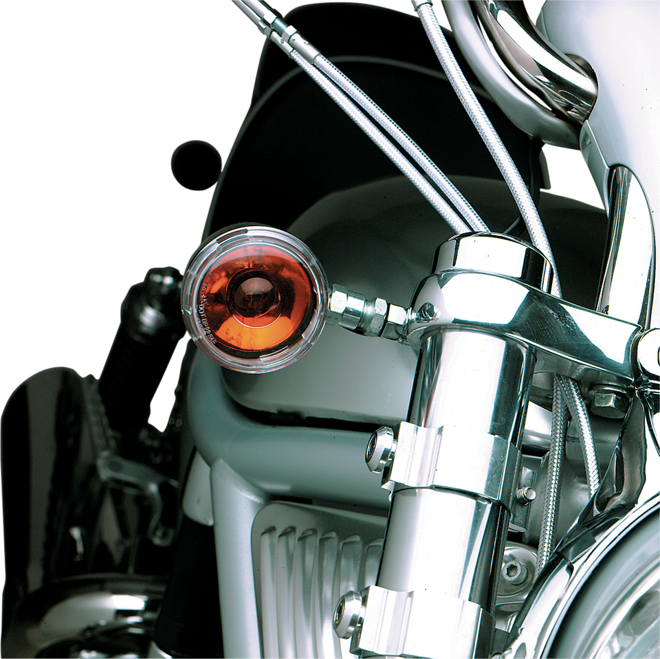 Front Turn Signal Relocation Kit F/VRSCA