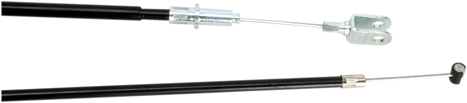 Clutch Cable - Black Vinyl