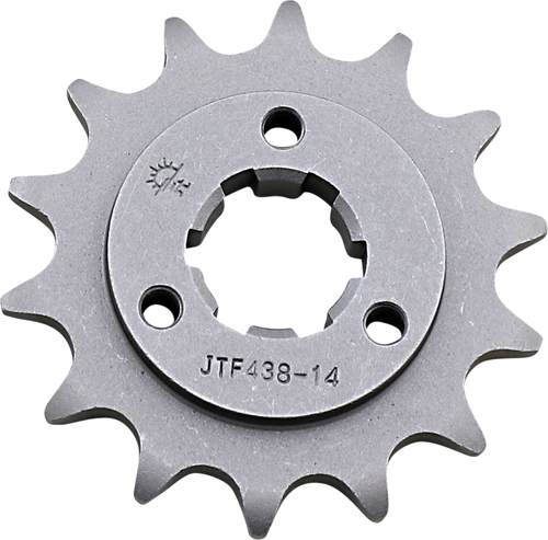 Counter Shaft Sprocket - 14-Tooth - Lutzka's Garage