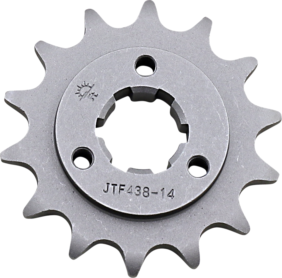 Counter Shaft Sprocket - 14-Tooth - Lutzka's Garage