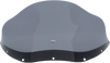 Flare™ Windshield - Dark Smoke - FXRT - Lutzka's Garage