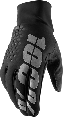 Hydromatic Brisker Gloves - Black - Small - Lutzka's Garage