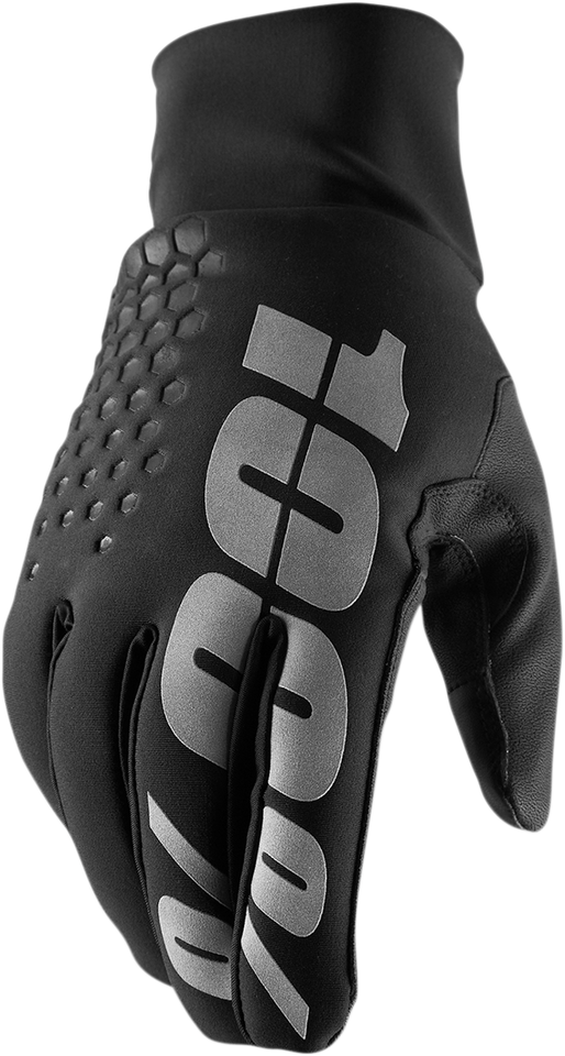 Hydromatic Brisker Gloves - Black - Small - Lutzka's Garage