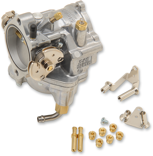 Super G Carburetor - Standard Bore - Natural