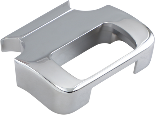 T-Bar Gauge Mount - Chrome - For 1.25