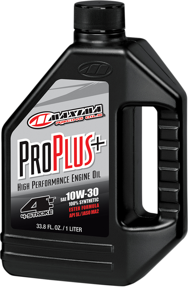 Pro Plus+ 4T Oil - 10W-30 - 1 L - Lutzka's Garage