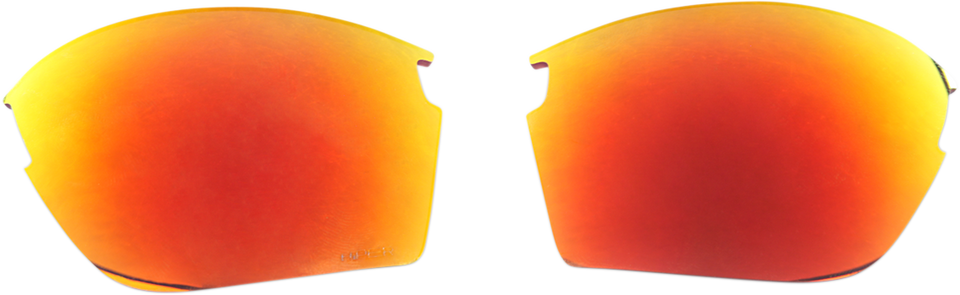 Sportcoupe Lenses - HiPER Red Multilayer Mirror - Lutzka's Garage