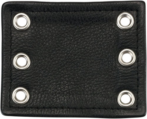 Chap Extender - Black - Lutzka's Garage