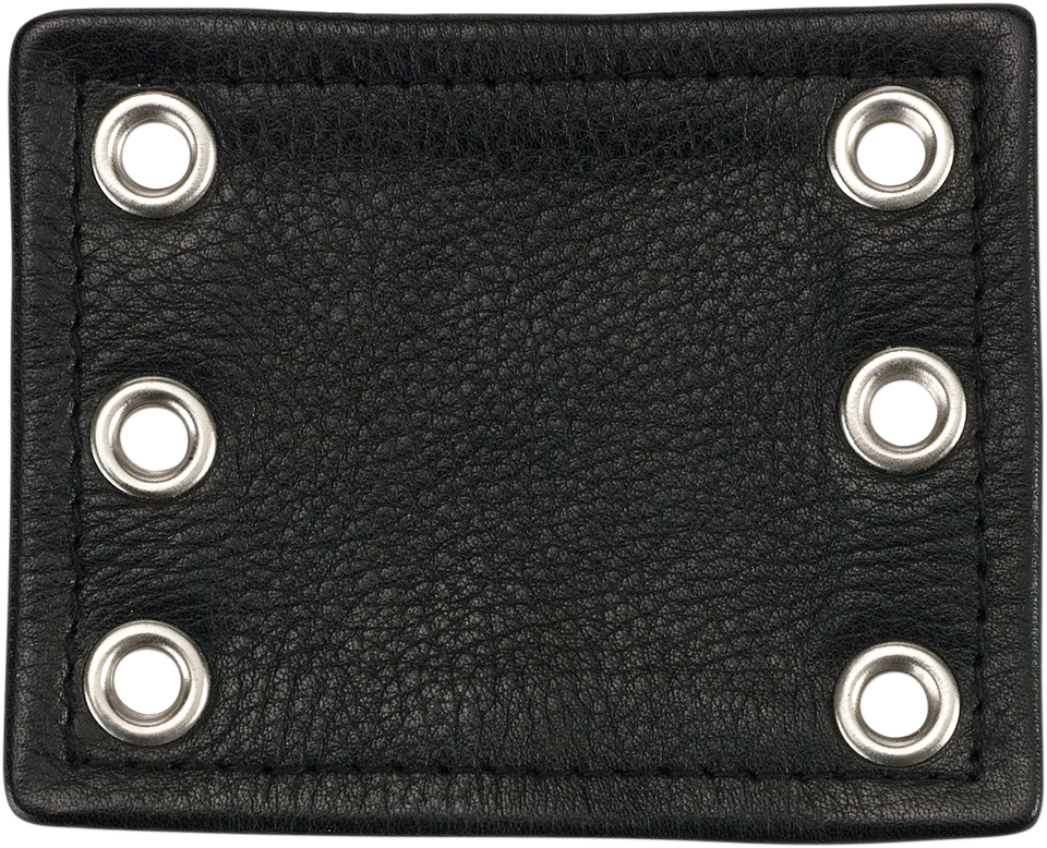 Chap Extender - Black - Lutzka's Garage